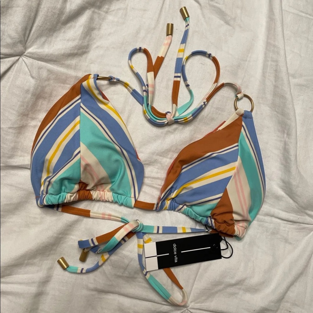 Dolce Vita Bikini Top Large